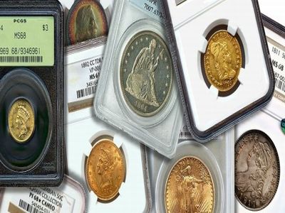 rare coins market